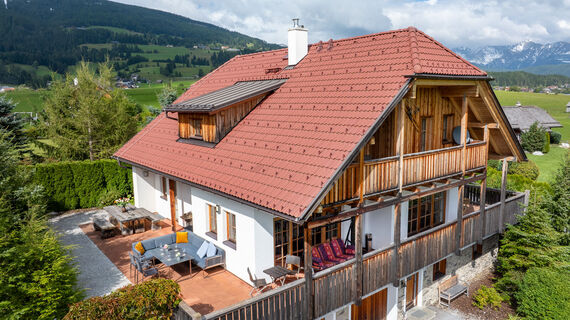 Panoramachalets - Appartements Mauterndorf