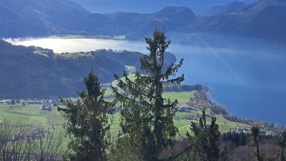 Foto fra Gerhard Faugel underveis på turen