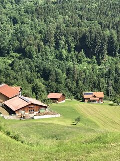 Zdjęcie z Rosi Wikart wzdłuż trasy