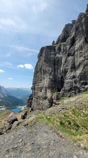 Foto från Sun under resans gång