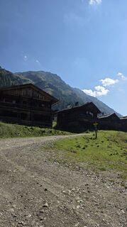 Foto von Martin Lexa entlang der Tour