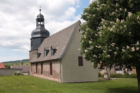 St.-Moritz-Kirche in Pölsfeld