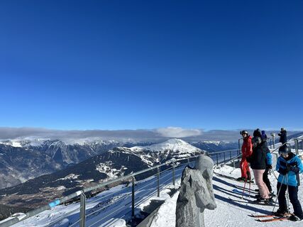 Foto von Leon Runge entlang der Tour