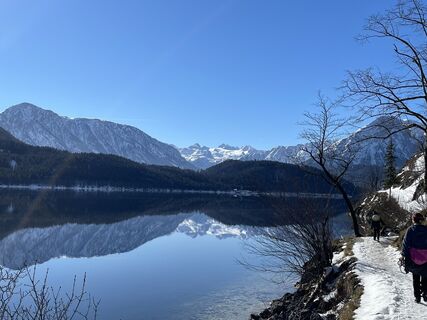Fotografia z Stefan Ruhringer na trase