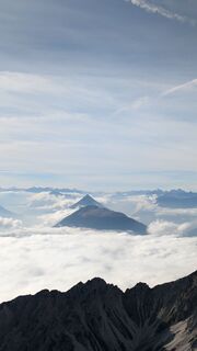 Foto von Martin Glaser entlang der Tour