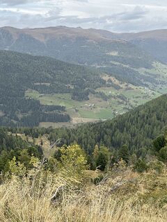 Foto von Eike Georg entlang der Tour