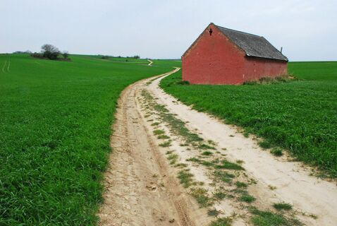 Rund um den Glockenberg ab/bis Ulrichskirchen