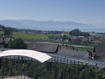 Foto von Enrico Schneider entlang der Tour