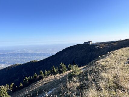 Foto från Stefano “Iddo” under resans gång