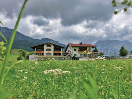 Ferienwohnungen Meusburger