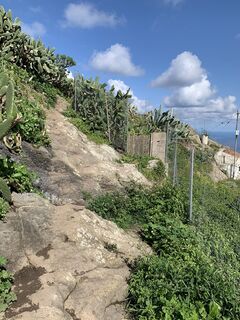 Photo de Stephan Kaupert le long du parcours