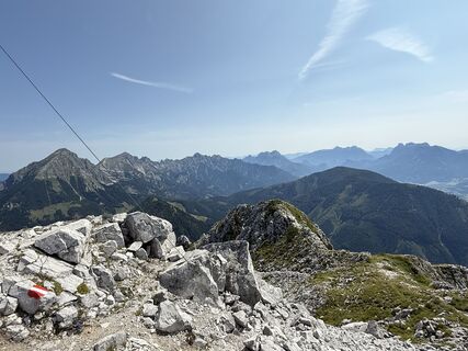 Fotografija s spletne strani Dani Geiger / Natur_erleben_dg na poti