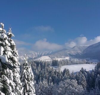 Winter in St. Koloman