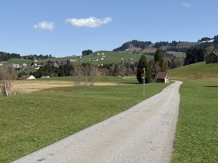 Foto von Daniel Herz entlang der Tour
