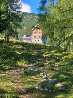 Fotografia z Christian Priller na trase