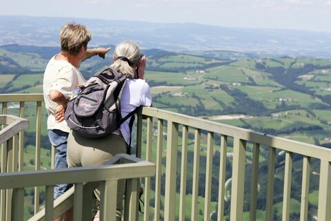 Aussicht vom Prochenberg