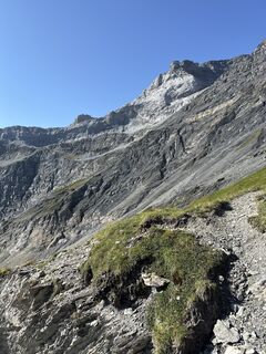 Foto von Martin Podzimek entlang der Tour