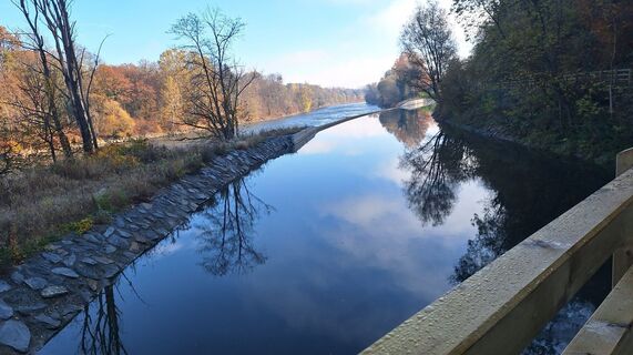 Fotografia z Karl Kriegseisen na trase