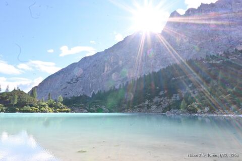 Foto von Mauro Caldonazzi 1 entlang der Tour