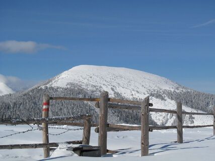 Rappoldkogel - ein Herz des Steirischen Randgebirges