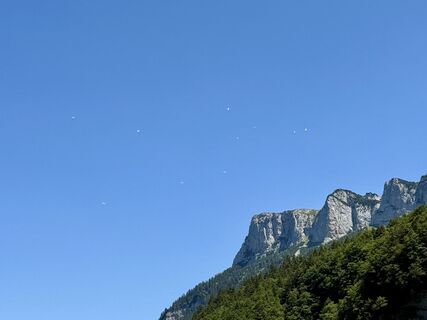 Foto von Daniel Herz entlang der Tour