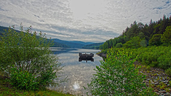 Trinkwasserspeicher