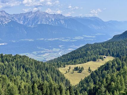 Foto von Thomas Ferk entlang der Tour