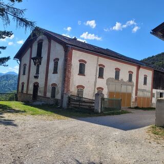 Kuva osoitteesta shac matkan varrella