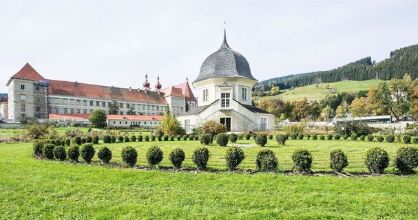 Stiftsgarten St. Lambrecht