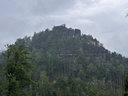 Fotografia z Norbert Herbig na trase