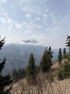 Fotografia z Mandy Friedrich na trase