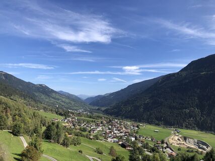 Foto von Martin Würsch entlang der Tour