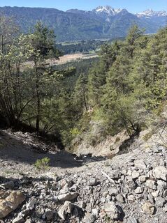 Zdjęcie z Meszaros Marianna wzdłuż trasy