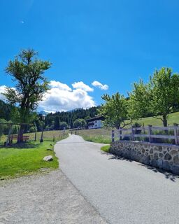 Wildschönau Oberau Zauberwinkel