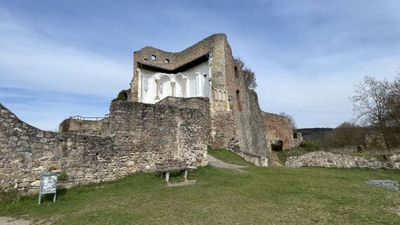 Photo from Markus Walden along the tour