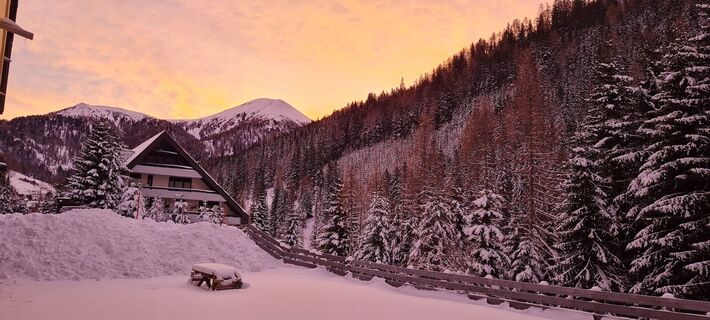 Chaletwohnung Innerkrems