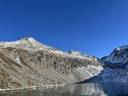 Fotografia z Sebastian Skubel na trase