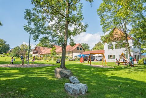 Parkcafè Schlosspark_NUP Pöllauer Tal_Oststeiermark