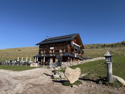 Foto från Frank de Vries under resans gång