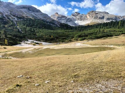 Fotografija s spletne strani Maria Moro na poti