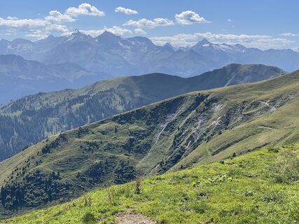 Foto från Marina I under resans gång
