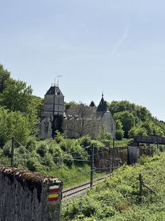 Foto von Melle Koletzki entlang der Tour