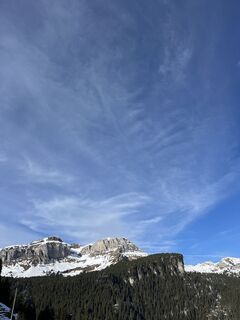 Foto von Aurelian Böhler entlang der Tour