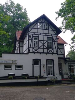 Waldrestaurant Zur Loose Bad Salzuflen Richtung Exter