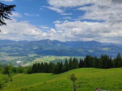 Wanderung Truckenthanalm