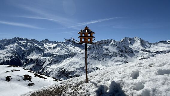 Fotografie z Rupert Nöbauer na trase