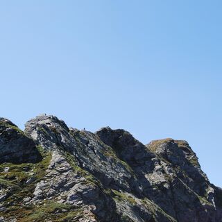 Höhenweg im Carassinotal