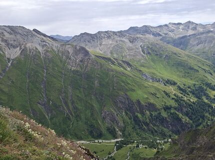 Foto von Sommeregger Hans entlang der Tour