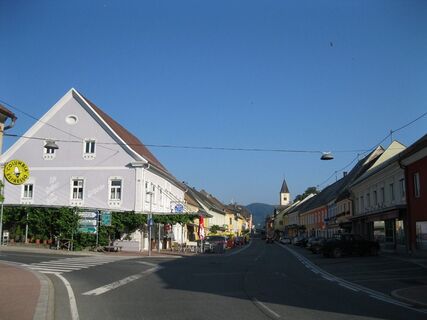 Lavamünd - Feistritz ob Bleiburg