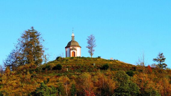 Die Rehbergkapelle